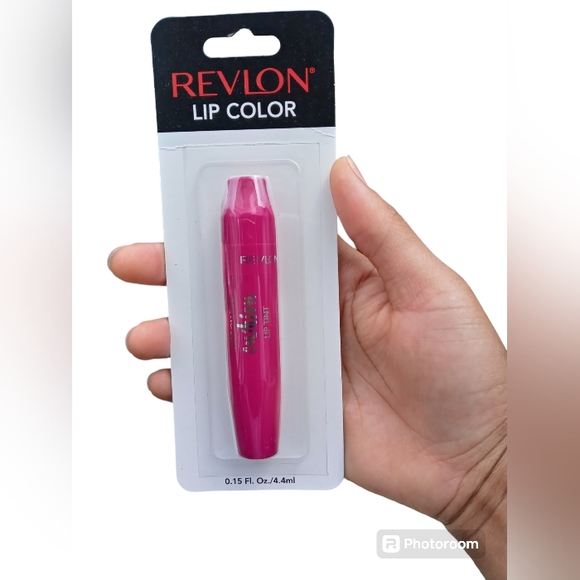 Revlon Other - REVLON Kiss Cushion Lip Tint, Color: Berry Lit